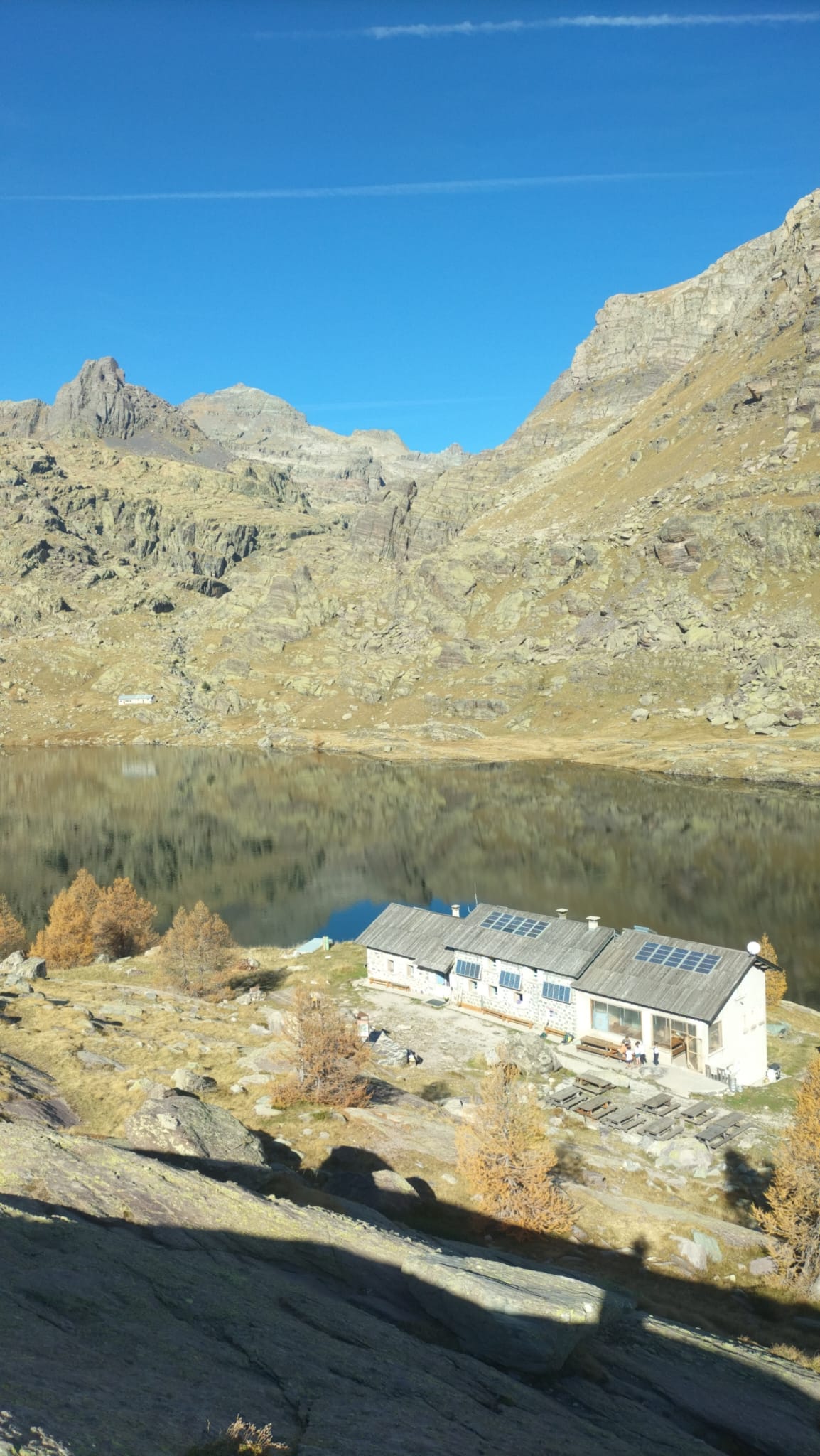Refuge des Merveilles