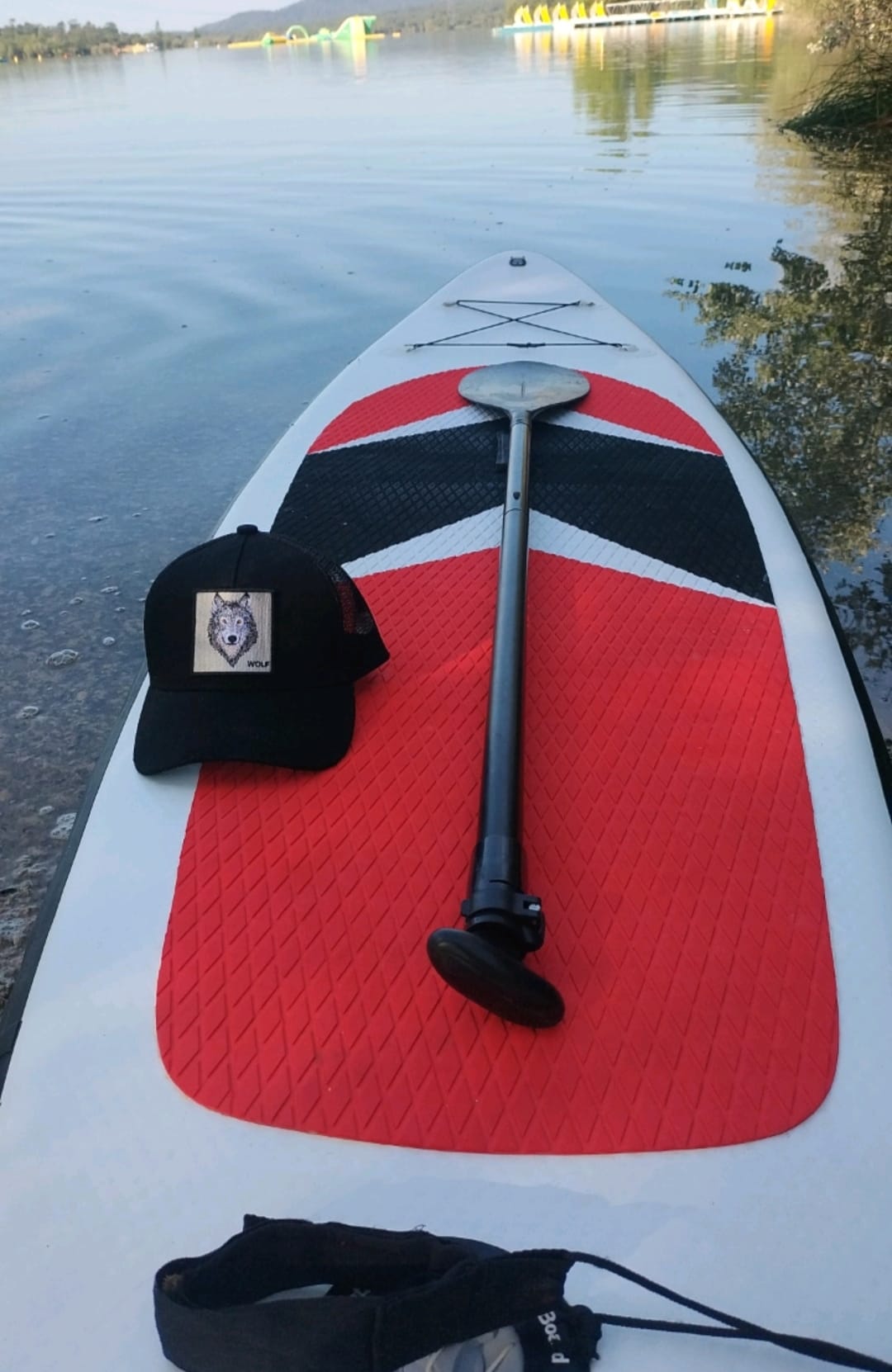 Location de paddle