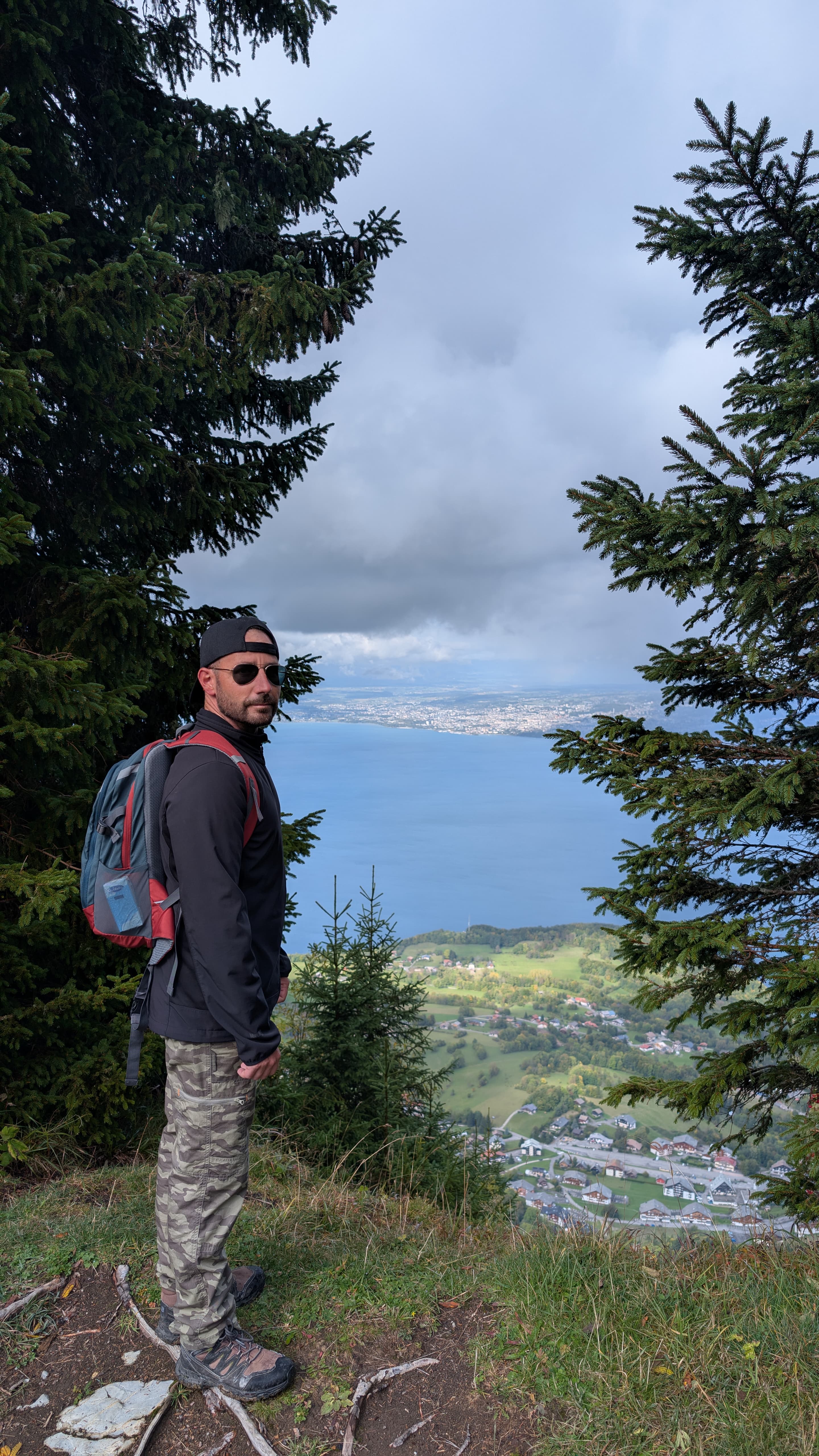 Hiking Escape en Haute-Savoie