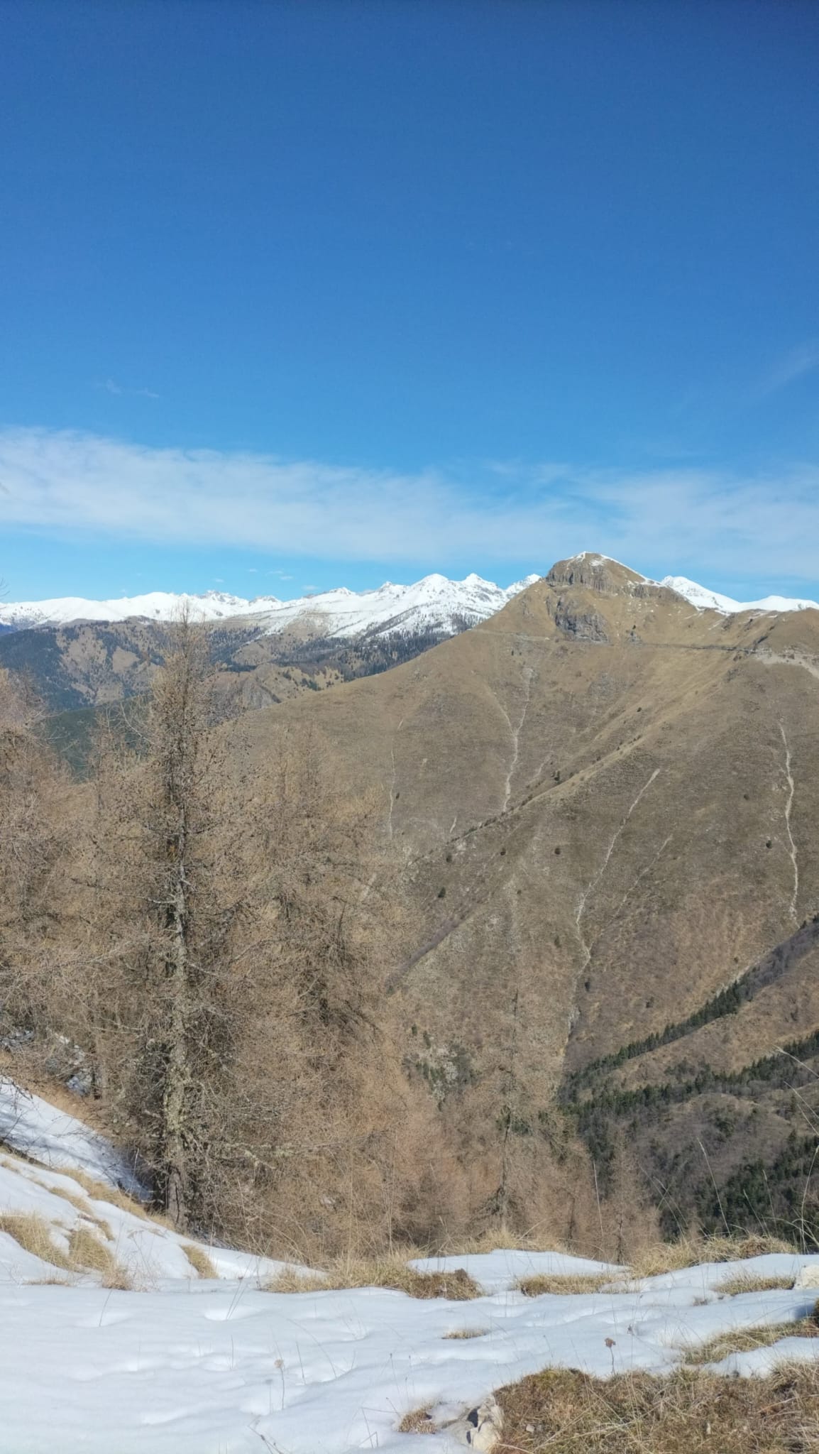 Cime du Ters & Cime Gonella