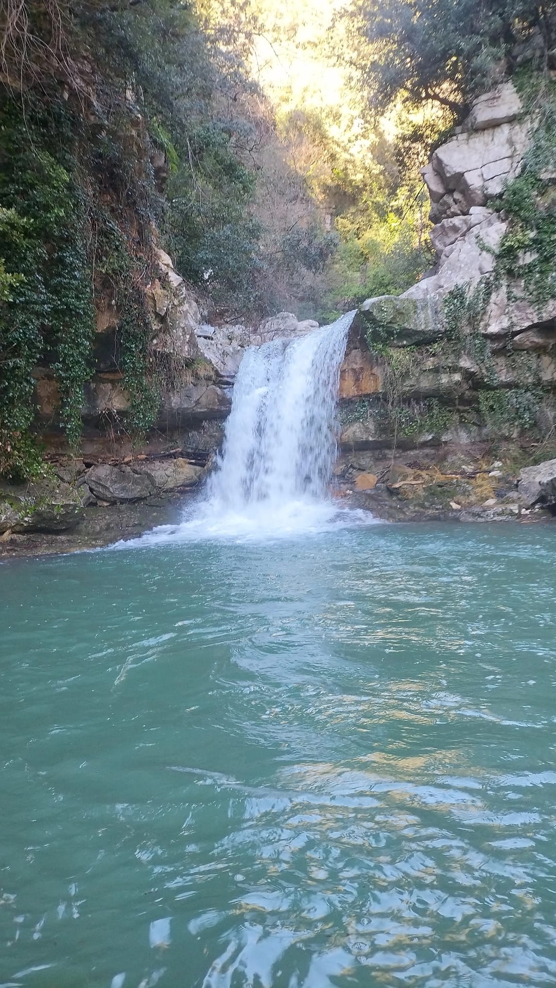Cascade du Riou
