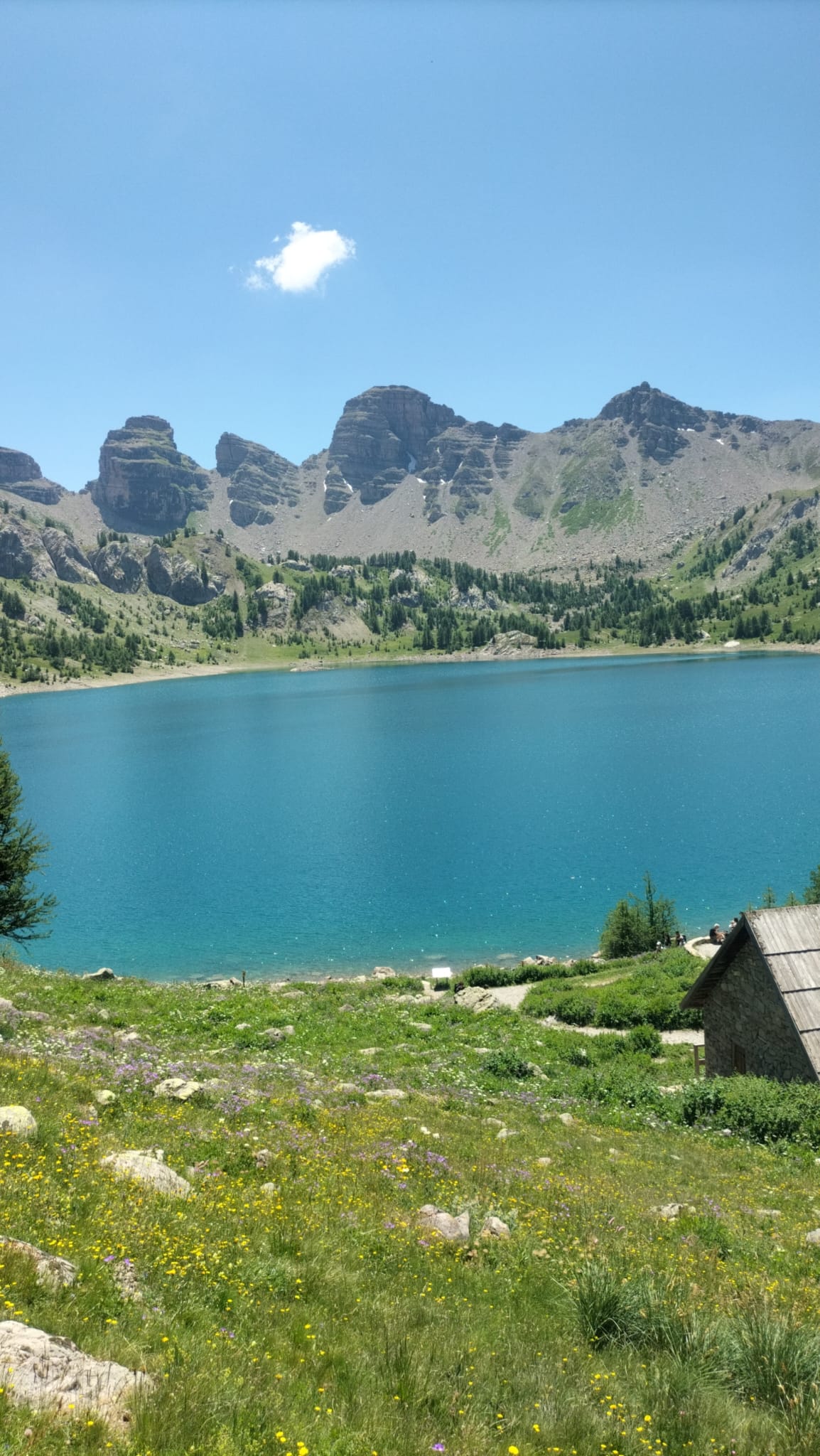 Mont Pelat – Évasion Sauvage