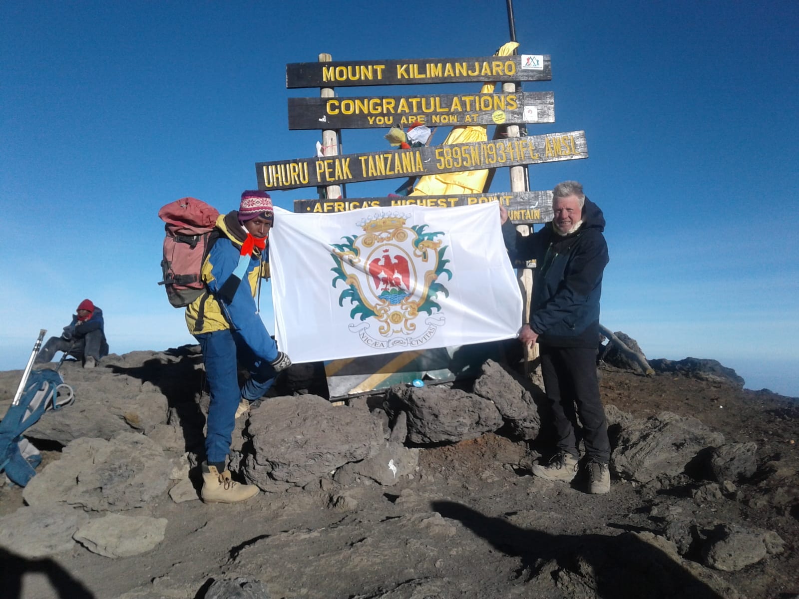 Ascension au Mont Kilimandjaro