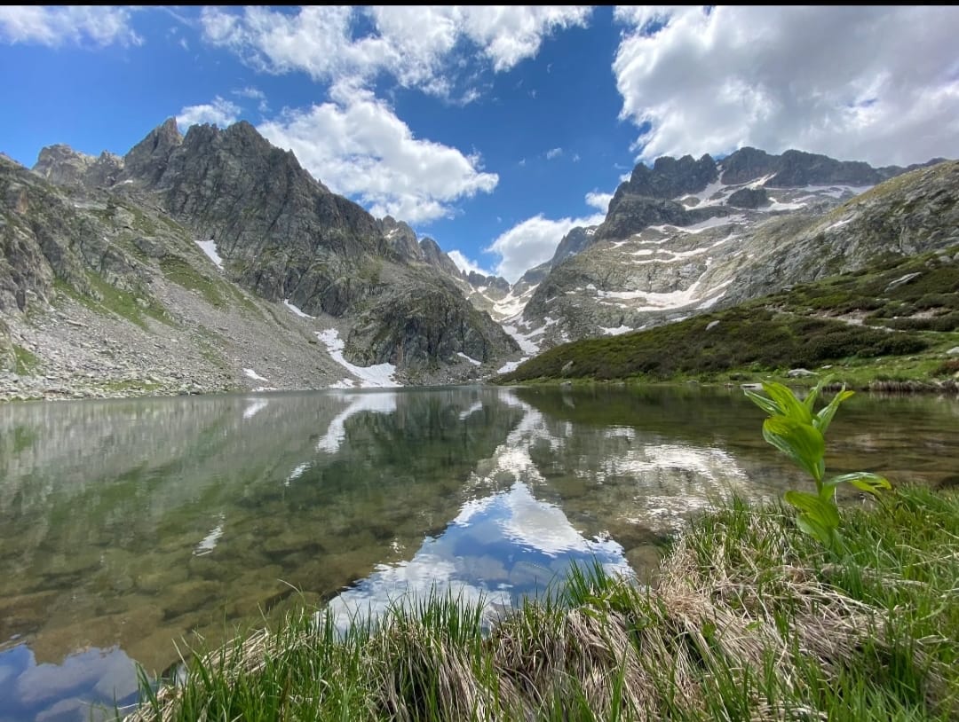 Lac Autier – Vallée de la Gordolasque