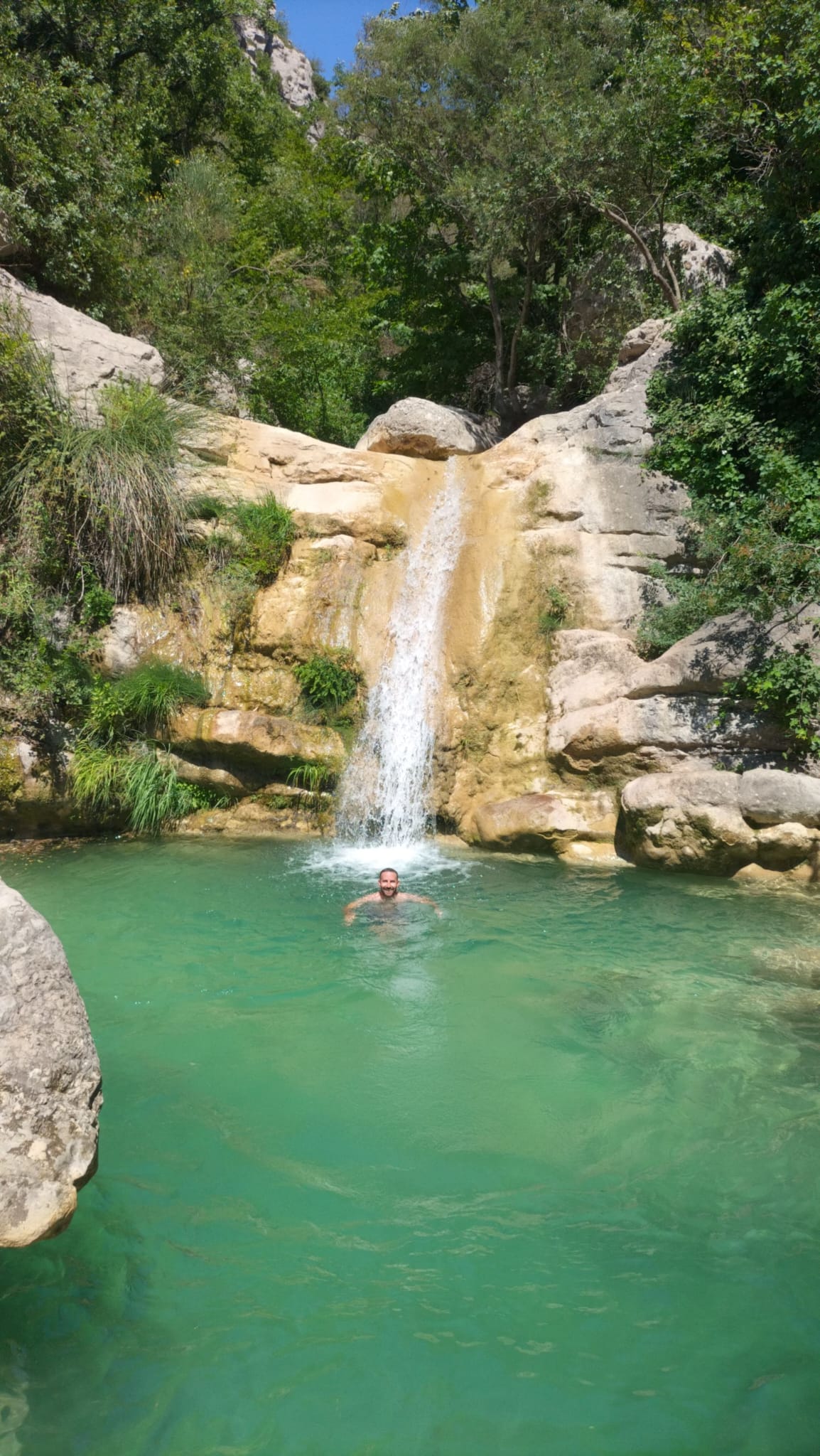Cascade de Redebraus