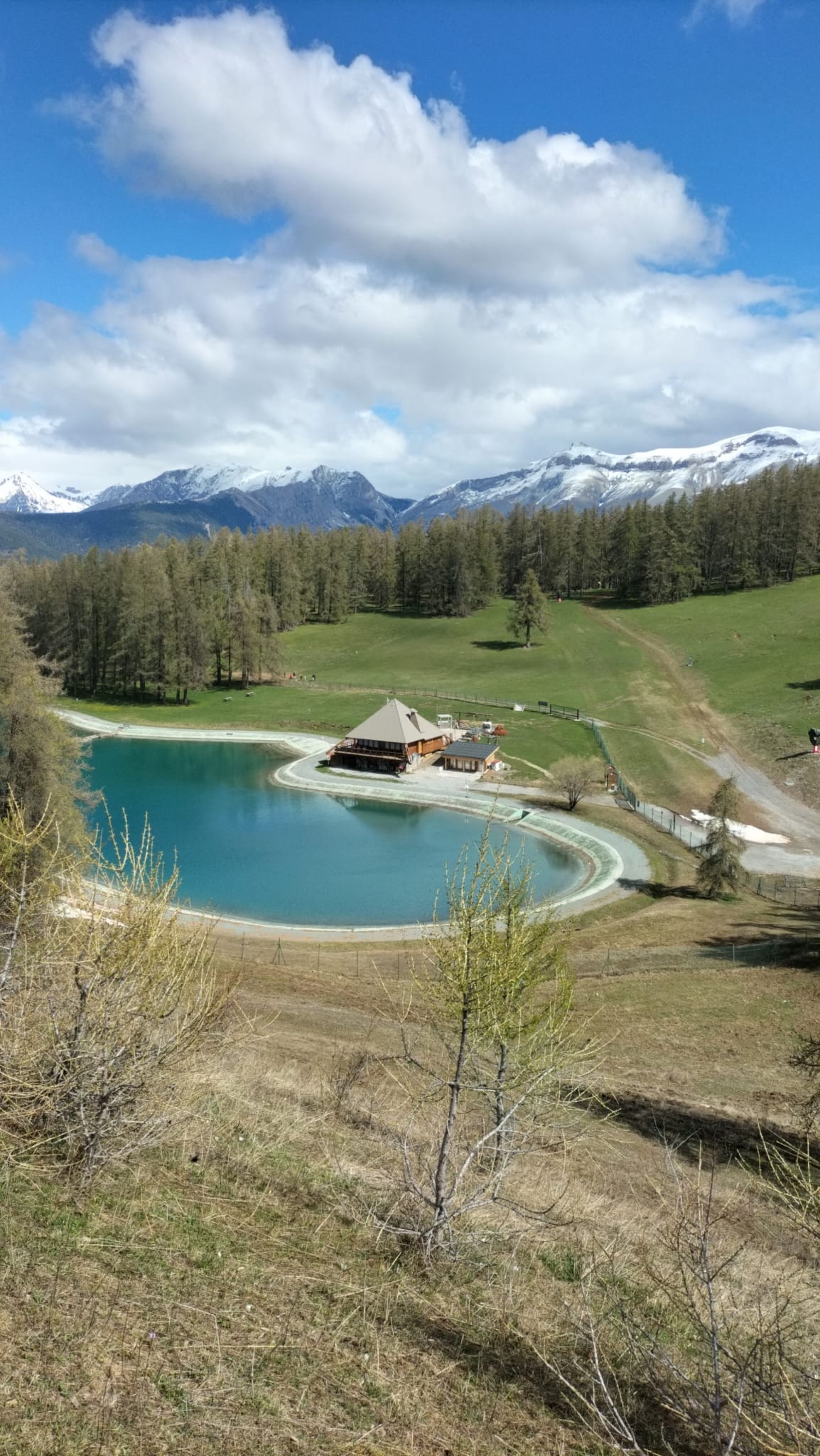 Lac du Sénateur